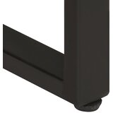  Blagovaonski stol 160 cm od masivnog obnovljenog drva | shoptok.hr