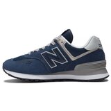 New Balance Nizke superge NBWL574EVN Modra | Shoptok.si