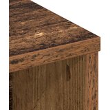  Glava kreveta s ormarićem Zidne Staro drvo 220 x 19 x 101,5 cm | shoptok.hr