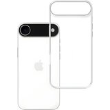 3mk Clear case futrola za Apple iPhone 17 Air - Prozirna | shoptok.hr