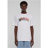 MT Upscale Men's Drama Heavy Oversize Tee T-Shirt - White Cijene