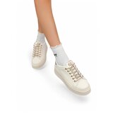 Resti Women's sporty sneakers with decorative laces Eone | Shoptok.si