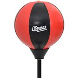 vidaXL Set lopte za udaranje s rukavicama i crpkom podesivi 81-122 cm | shoptok.hr