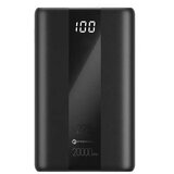 forcell Powerbank F-Energy Energo P20K2 QC3.0 PD 3A 22.5W 20000 mAh crna | shoptok.hr
