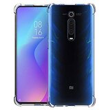  Silikonski ovitek antishock za xiaomi mi 9T - prozoren Cene