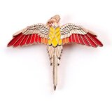 HARRY POTTER Bedž Fawkes Slike