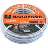 Nakayama tools Baštensko crevo 50m 1/2" ATLAS - NAKAYAMA | ePonuda.com