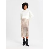 Sinsay ženska midi suknja sa šljokicama 7509A-02X | shoptok.hr