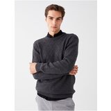 LC Waikiki Crew Neck Long Sleeved Men's Knitwear Sweater | Shoptok.si