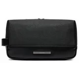Calvin Klein Kozmetični kovček Modern Bar Washbag K50K511698 Ck Black Saffiano BEH