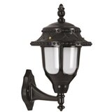 Opviq Vanjska zidna lampa BAP-68180-BSY-M2, 30 x 25 cm, E27, 40W, IP65, Crna | Eponuda.ba
