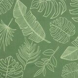  Blazina za palete vzorec listja 60x61,5x10 cm oxford | Shoptok.si