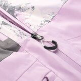 Alpine pro Women's ski jacket with ptx membrane UZERA bouquet variant pa | shoptok.hr
