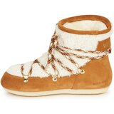 Moon Boot DARK SIDE LOW SHEARLING Smeđa | shoptok.hr
