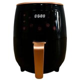 QUANTEK Q1301BK air fryer sa tajmerom lcd 6L 1600W crna Cene