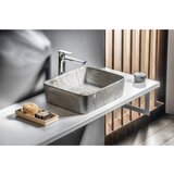 Sapho Sivi keramički umivaonik 47,5x37,5 cm Dalma – | shoptok.hr