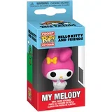 Keychain Sanrio My Melody obesek za ključe