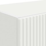 TV zidni ormar 2 pcs Bijelo 59 5 x 31 x 40 cm Konstruirano drvo | shoptok.hr