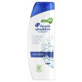 Head & Shoulders šampon za kosu classic clean 400ML Cene