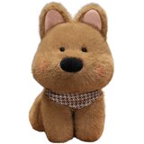  igračka Pas s maramom 25cm - smeđi | shoptok.hr