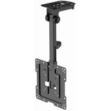 Gembird CM-55ST-01 TV plafonski nosac, VESA max. 40x40cm, 23-55inc max.20kg Udaljenost 520-614mm | Eponuda.com