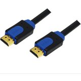 Logilink HDMI priključni kabel HDMI-A vtič\, HDMI-A vtič 2.00 m črna CHB1102 #####4K UHD HDMI kabel, (20305607) | Shoptok.si