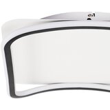  LED plafonsko svetlo CALI LED/30W/230V 40x40 cm crno | Eponuda.com