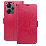 Mezzo Book case preklopna torbica za XIAOMI Redmi Note 13 Pro Plus 5G mandala magenta Cijene