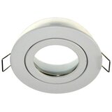  Kupatilsko ugradno plafonsko svetlo QUATRO 1xGU10/30W/230V IP54 belo | Eponuda.com
