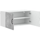  Ormar za Zid LUCCA Betonska siva 80 x 31 x 40 cm | Eponuda.com