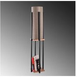 Opviq podna lampa 7128, 130 cm, IP20, 1 x E27, 400 cm kabl, crna | Eponuda.ba