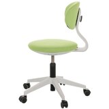 MID.YOU Otroški Vrtljivi Stol Minimovo, Zelena | Shoptok.si