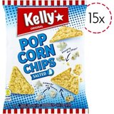 Kelly's POPCORNCHIPS soljen - 15 kosov Cene