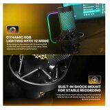Fantech mikrofon wireless WFM1 resono crni | Eponuda.com