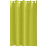  Zavjese za blackout s prstenovima 2 pcs Zelena 175 x 140 cm | shoptok.hr