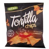 tortilja čips ljuti 125g kesa