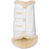 VEREDUS Ščitniki TRB Save the Sheep, za sprednje noge, beli - S Cene
