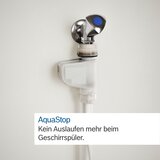 Bosch ugradna mašina za pranje sudova, 60 cm, čelična mat, SMI6ZCS16E