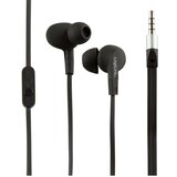 Logilink water resistant (IPX6) Stereo In-Ear headset, black | ePonuda.com