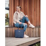 Vuch Shopper torba Neela Big Blue, 31 x 43 cm Slike
