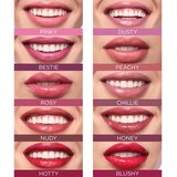 Eveline Cosmetics VINY LOVE Vinyl Lip Liquid dugotrajni tekući ruž za usne nijansa 01 4 ml | shoptok.hr