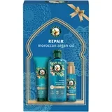 Repair Moroccan Argan Oil darilni set za poškodovane lase