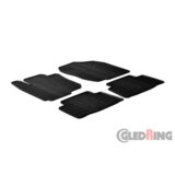 Gledring gumeni tepisi za Toyota Rav4 2006-2013/5door, short version | shoptok.hr