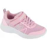 Skechers Nizke superge Microspec Plus - Swirl Sweet Rožnata