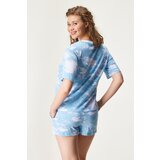 Dkny Kratka pižama Coney Island | Shoptok.si