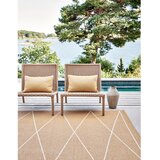 Pappelina Oker rumen zunanji in notranji tekač 70x240 cm Max Ochre – | Shoptok.si