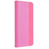  SENSITIVE Book preklopna maska za SAMSUNG GALAXY A53 5G svijetlo roza | shoptok.hr