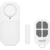 Home Alarm za vrata i prozore, daljinski upravljač, 4u1 - HS12 | shoptok.hr