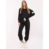 Italy Moda Set-MI-KMPL-M5879.86-black Cene