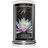 Kringle Candle White Lotus dišeča sveča 623 g Cene